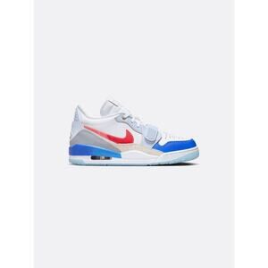 Jordan Legacy 312 Low 'White Game Royal University Red' Size 11 Men FN8902-161